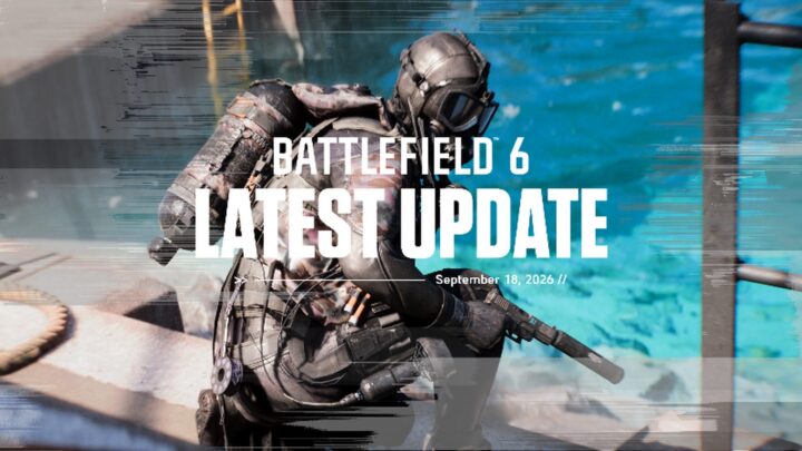 Arte oficial de Battlefield 6 divulgada pelo publicador