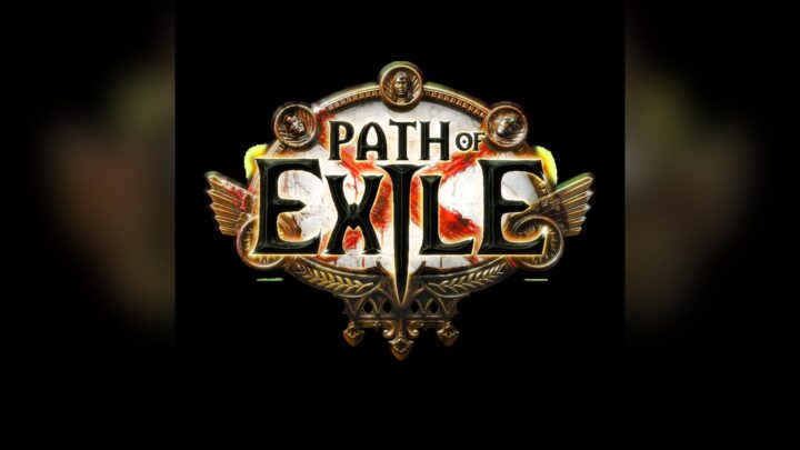 Arte oficial de Path of Exile divulgada pelo publicador
