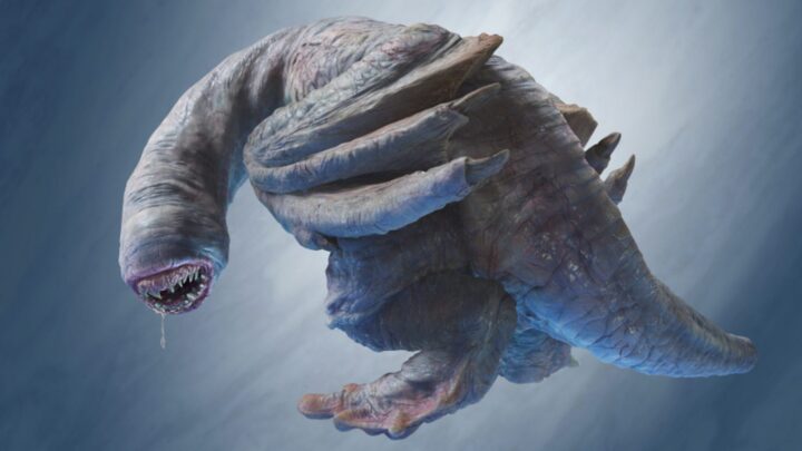 Arte oficial de Monster Hunter Wilds divulgada pelo publicador