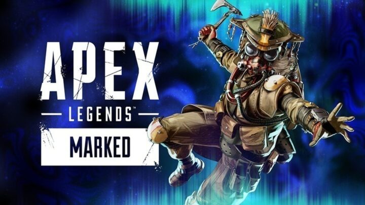 Arte oficial de Apex Legends divulgada pelo publicador