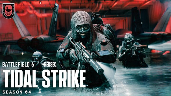 Arte oficial de Battlefield 6 divulgada pelo publicador