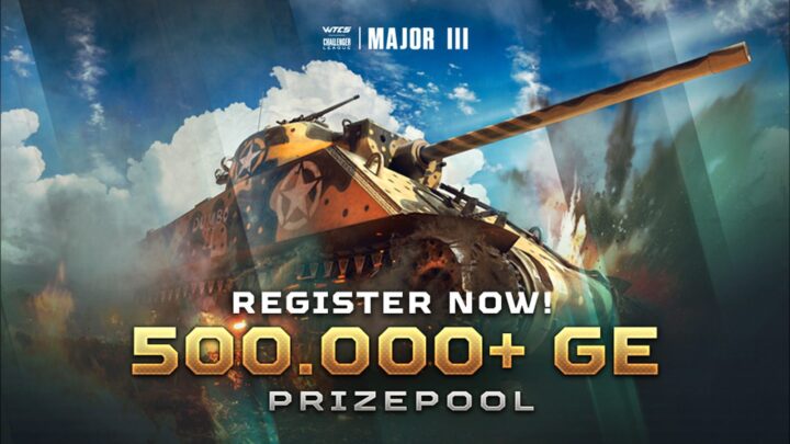 Arte oficial de War Thunder divulgada pelo publicador