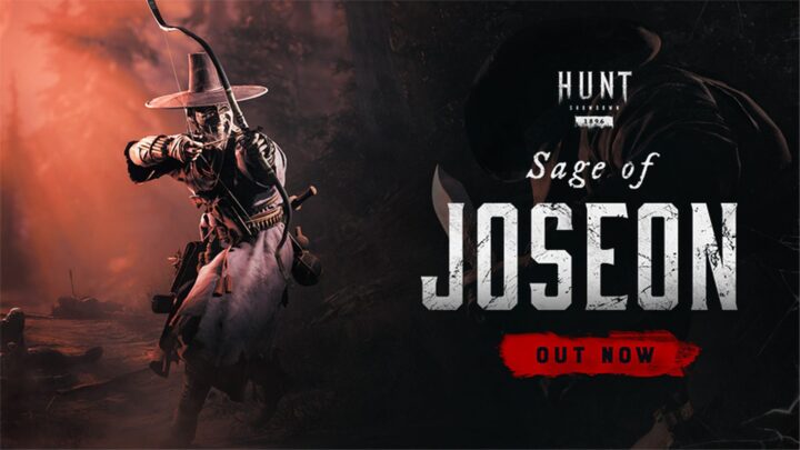 Arte oficial de Hunt: Showdown 1896 divulgada pelo publicador