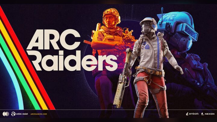 Arte oficial de ARC Raiders divulgada pelo publicador