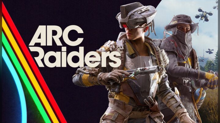 Arte oficial de ARC Raiders divulgada pelo publicador