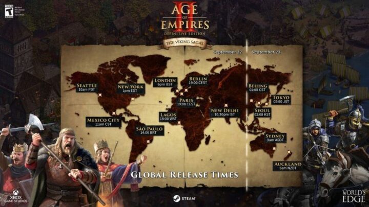 Age of Empires II: Definitive Edition
