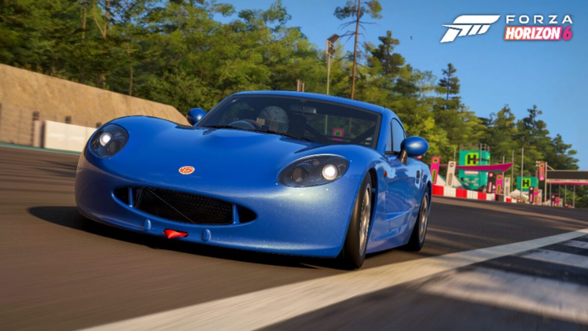 Forza Horizon 6