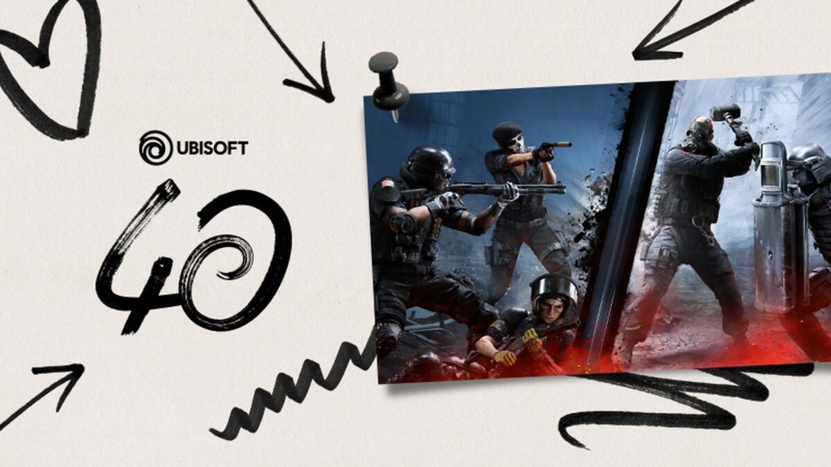 Tom Clancy's Rainbow Six Siege