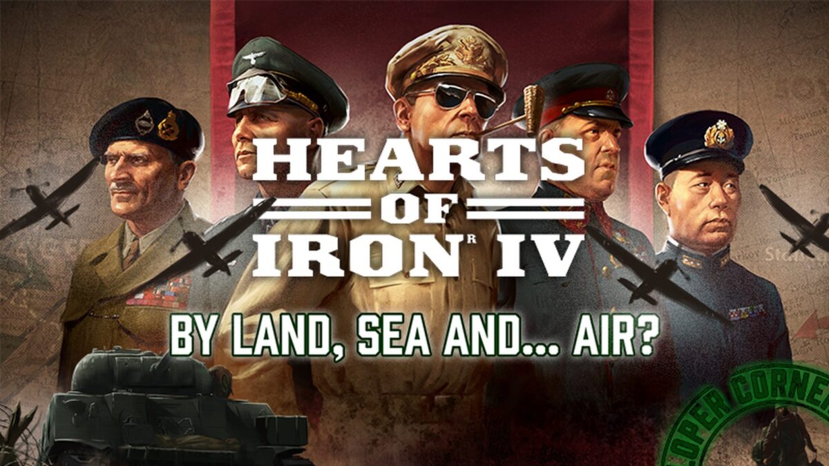 Hearts of Iron IV