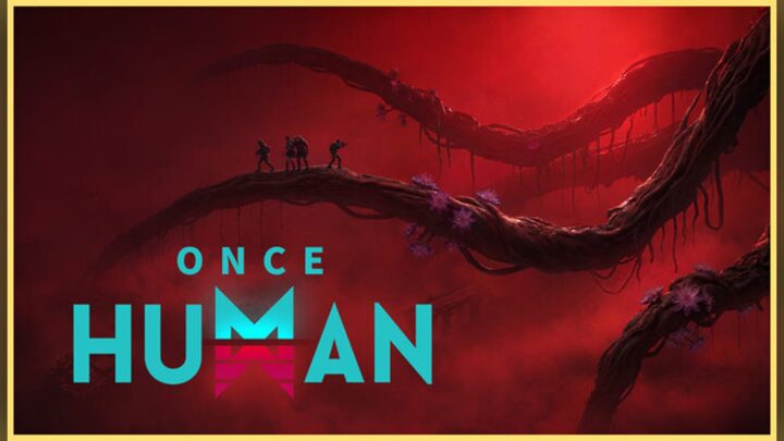 Once Human