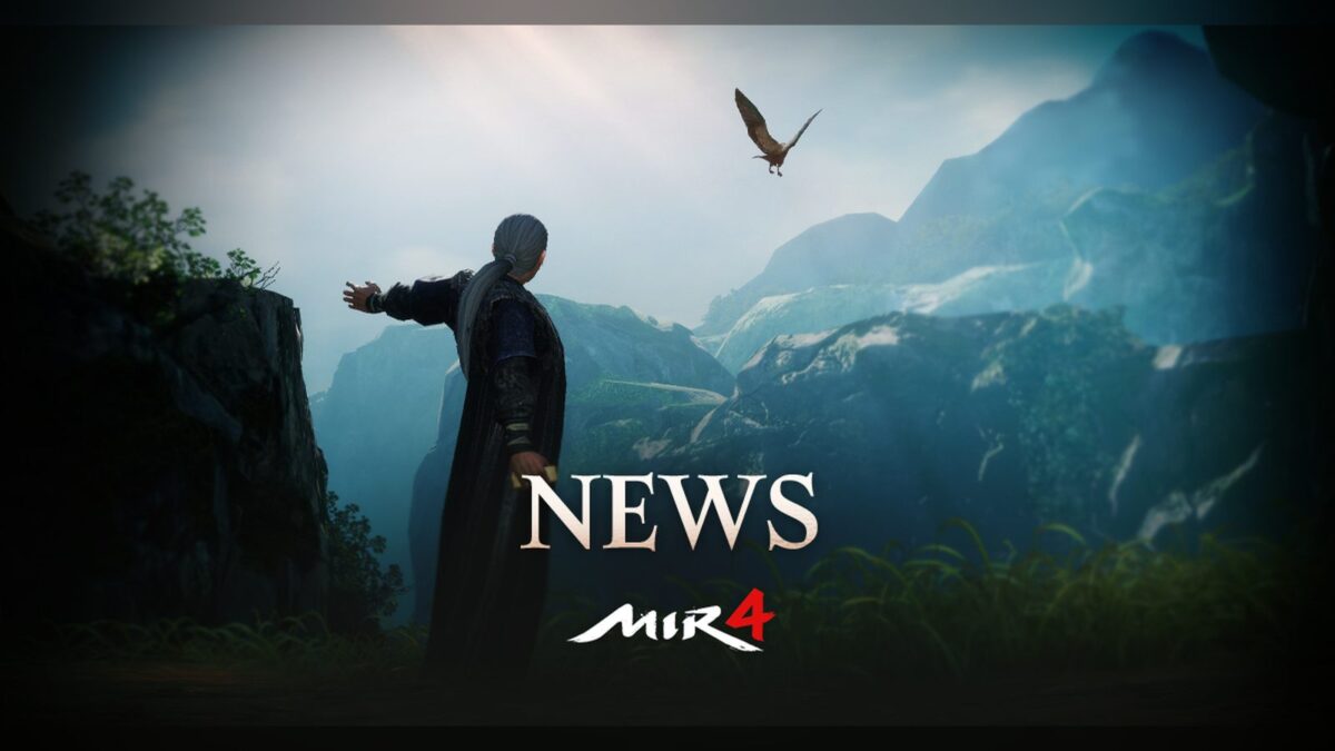 MIR4 abre invocação especial do espírito Cheonho e corrige bugs no patch de 15 de setembro