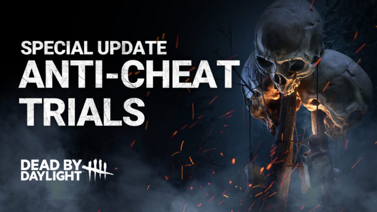 Arte oficial de Dead by Daylight divulgada pelo publicador