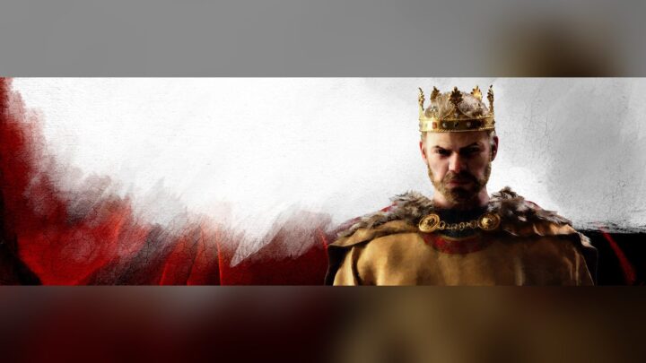 Arte oficial de Crusader Kings III divulgada pelo publicador