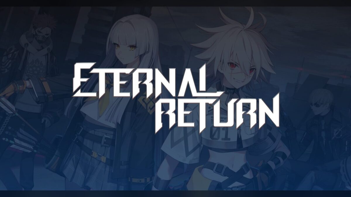 Arte oficial de Eternal Return divulgada pelo publicador