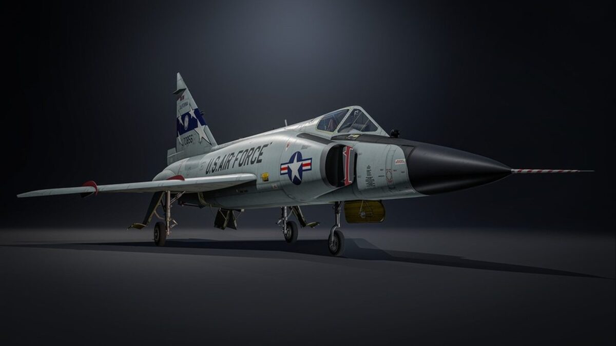 Arte oficial de War Thunder divulgada pelo publicador