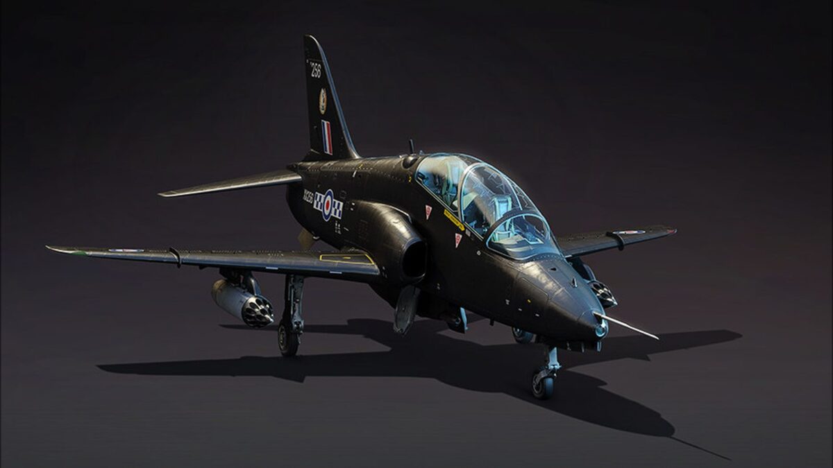 Arte oficial de War Thunder divulgada pelo publicador