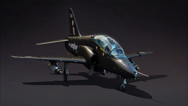 Arte oficial de War Thunder divulgada pelo publicador
