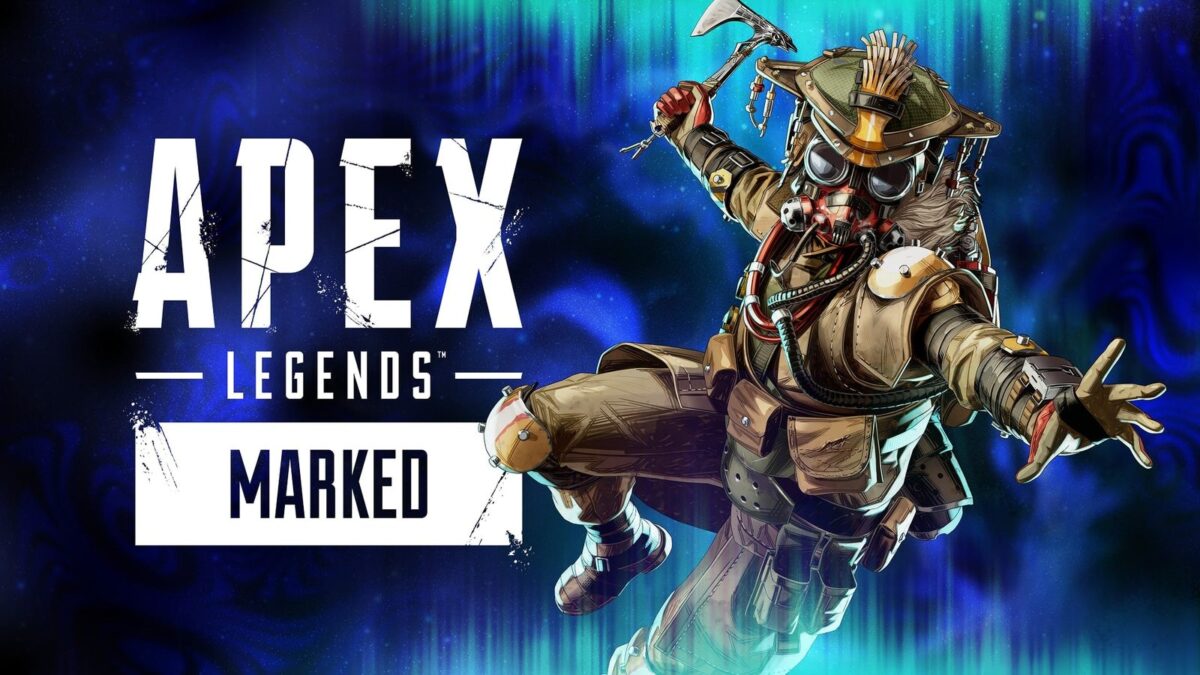Arte oficial de Apex Legends divulgada pelo publicador