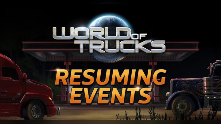 Imagem oficial de Euro Truck Simulator 2 divulgada pela fonte