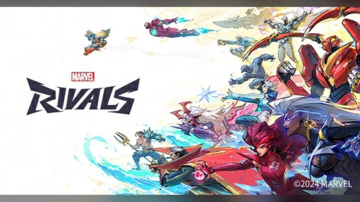 Imagem oficial de Marvel Rivals divulgada pela fonte