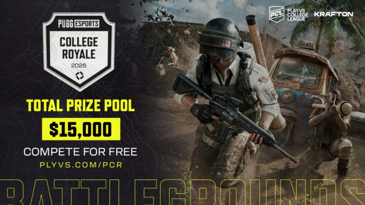 Imagem oficial de PUBG: BATTLEGROUNDS divulgada pela fonte
