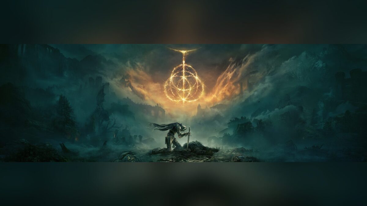 Arte oficial de Elden Ring divulgada pelo publicador