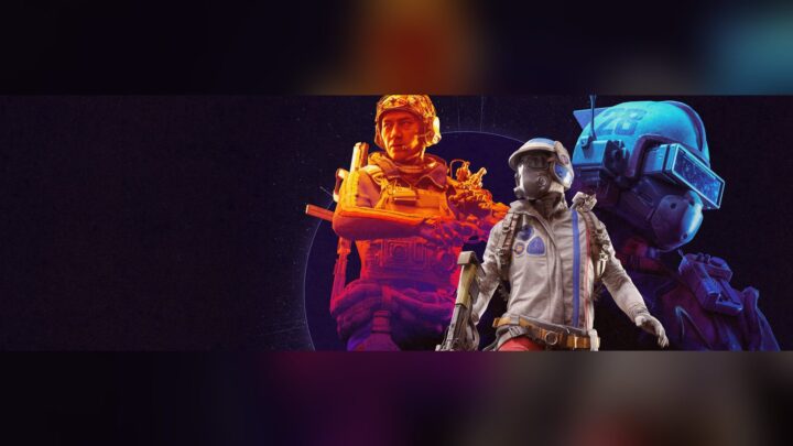 Arte oficial de ARC Raiders divulgada pelo publicador