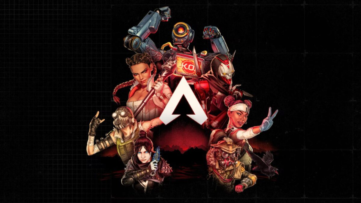Imagem oficial de Apex Legends divulgada pela fonte