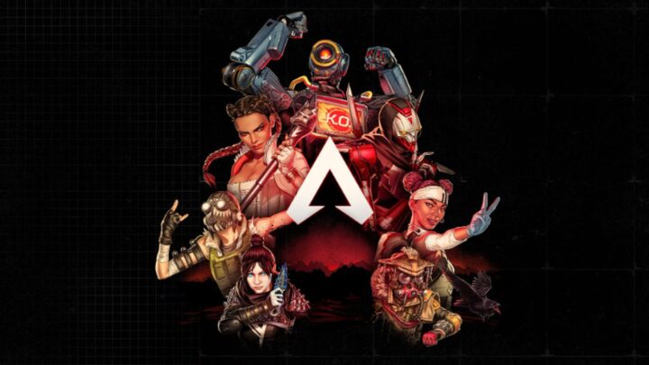Imagem oficial de Apex Legends divulgada pela fonte