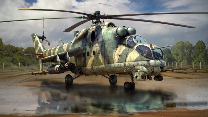 Imagem oficial de War Thunder divulgada pela fonte