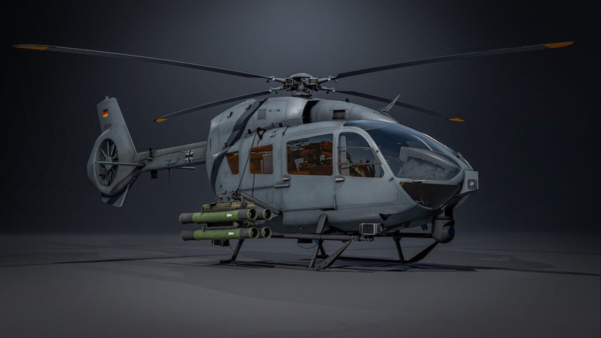 Imagem oficial de War Thunder divulgada pela fonte