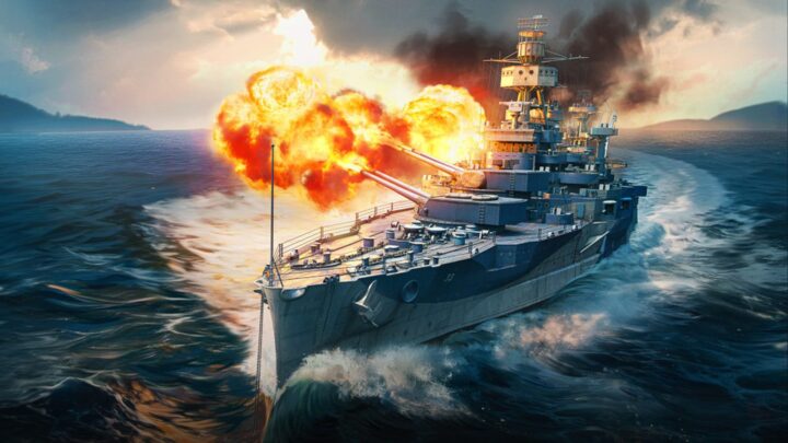 Imagem oficial de War Thunder divulgada pela fonte