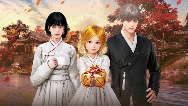 Imagem oficial de Black Desert divulgada pela fonte