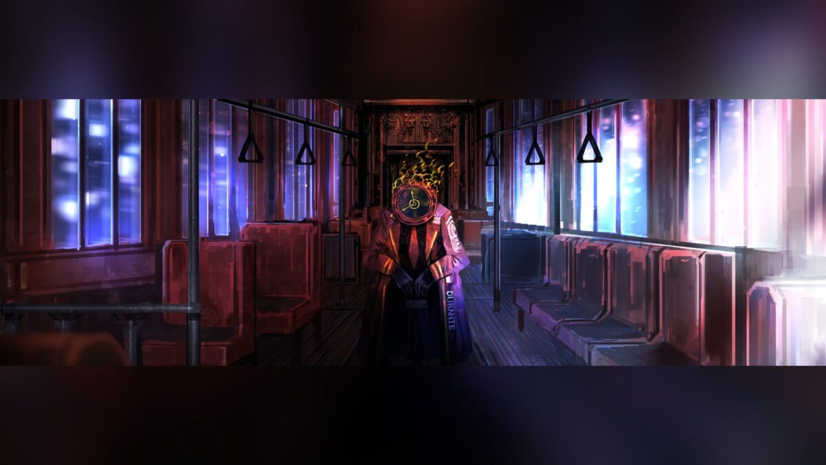 Arte oficial de Limbus Company divulgada pelo publicador