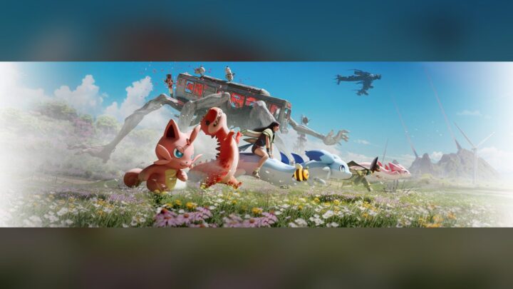 Arte oficial de Once Human divulgada pelo publicador