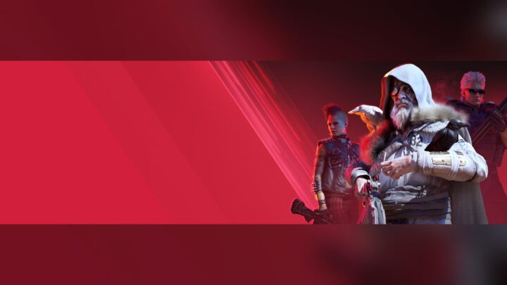 Arte oficial de THE FINALS divulgada pelo publicador