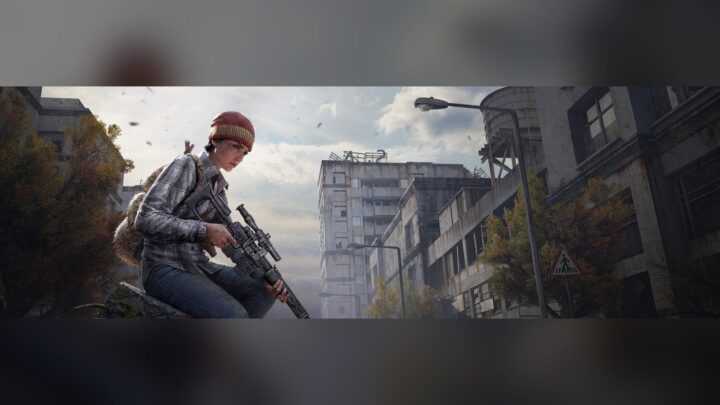 Arte oficial de DayZ divulgada pelo publicador