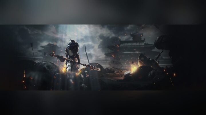 Arte oficial de MIR4 divulgada pelo publicador