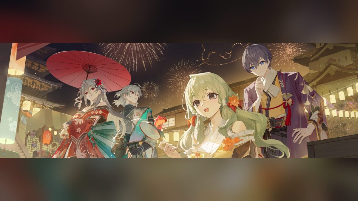 Arte oficial de Eternal Return divulgada pelo publicador